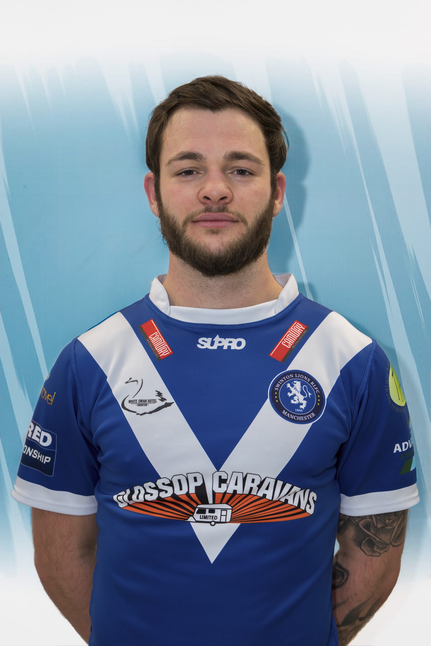 01 Mike Butt 2021 FINAL — Swinton Lions RLFC