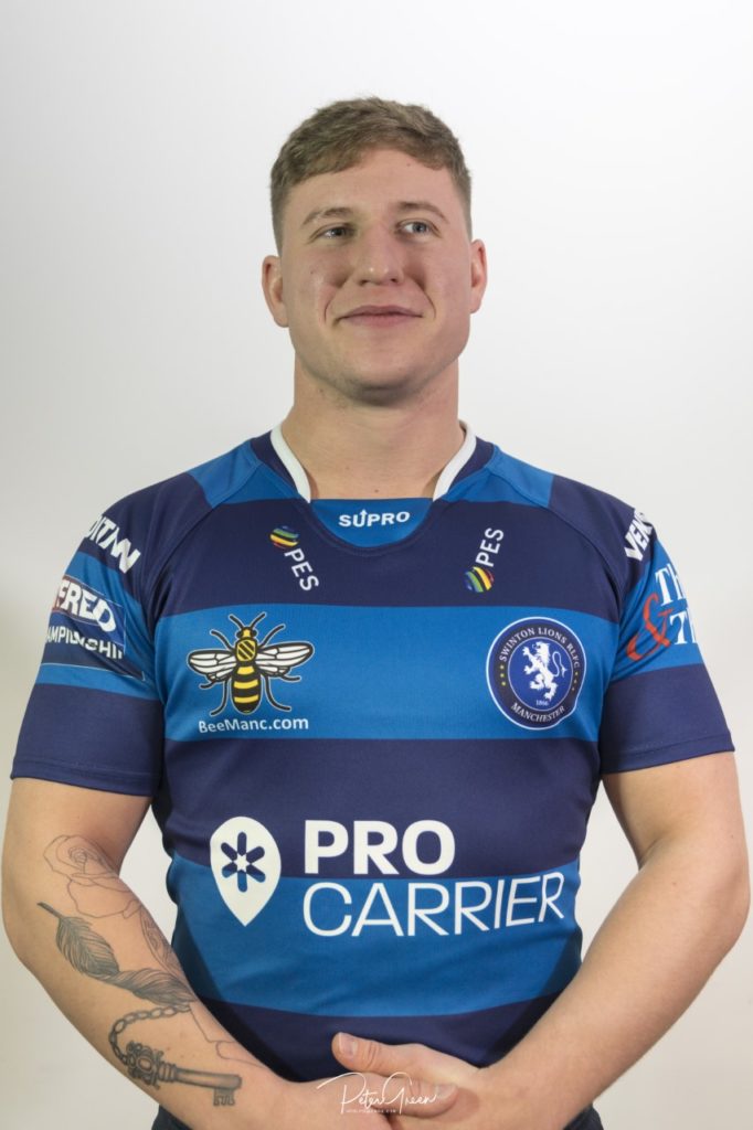 Adam — Swinton Lions