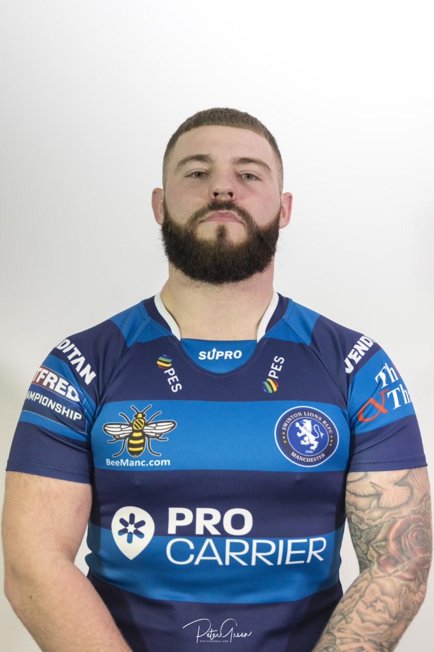 Ben — Swinton Lions RLFC