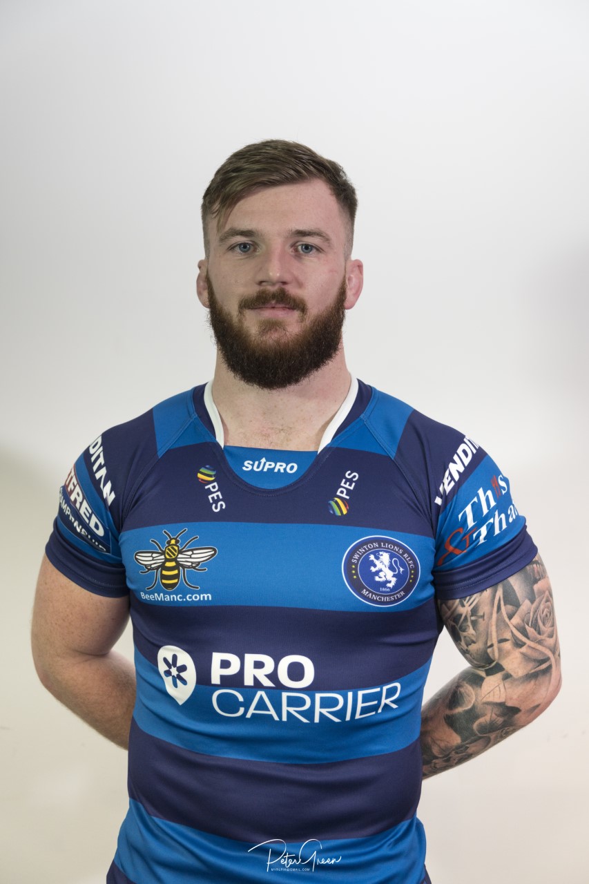 Lewis — Swinton Lions