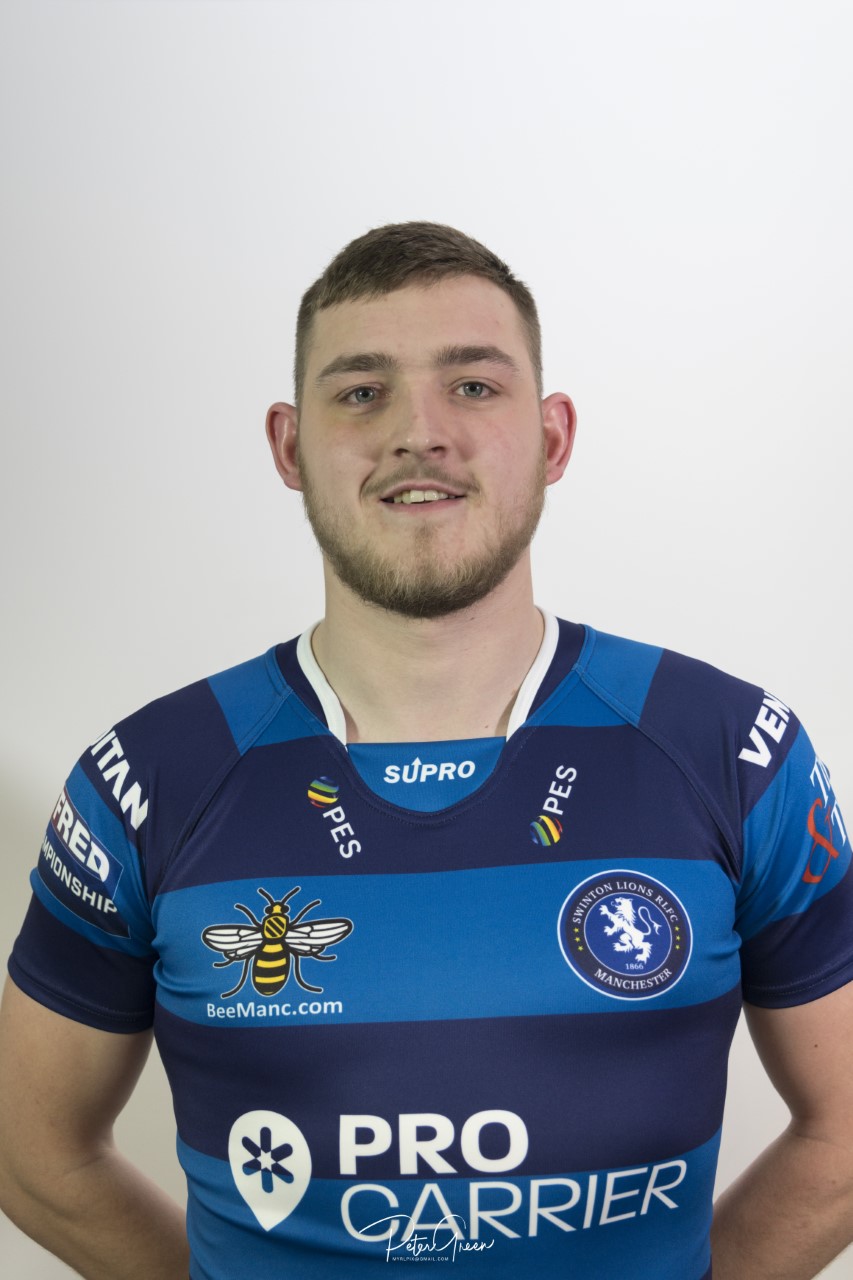 Ryan — Swinton Lions RLFC