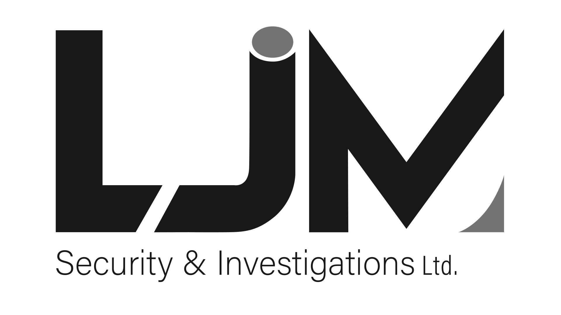 We're sponsored by LJM Security & Investigations 