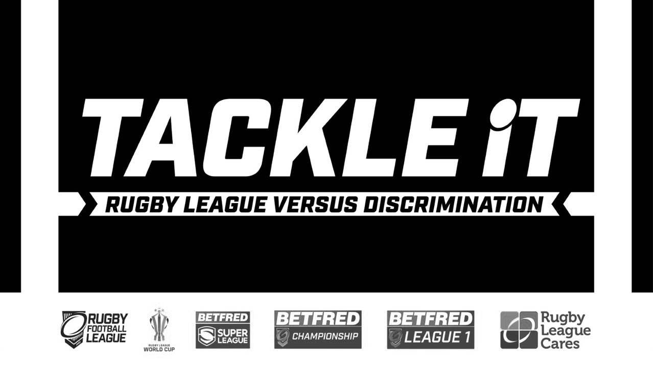 We're sponsored by Tackle It