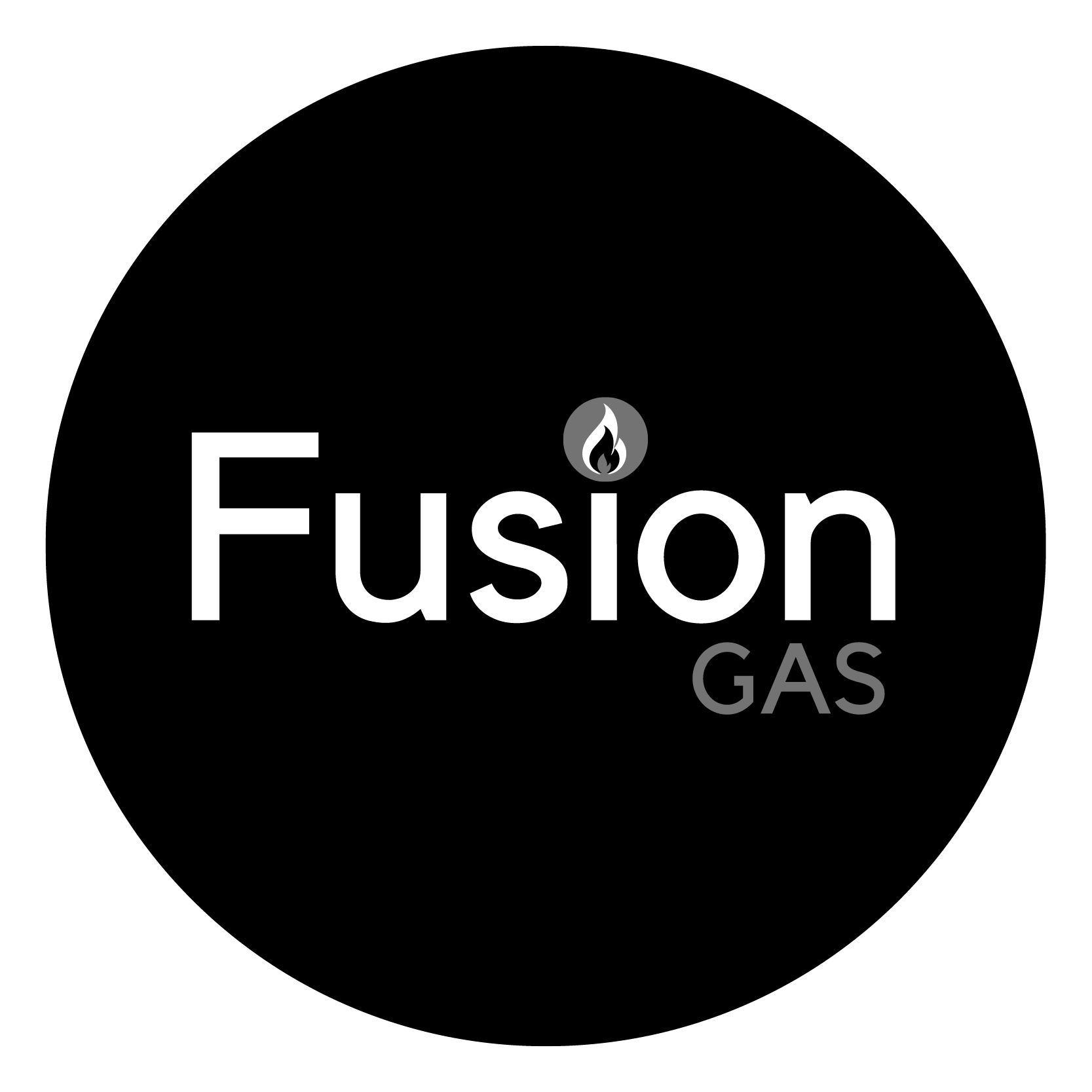 We're sponsored by Fusion Gas