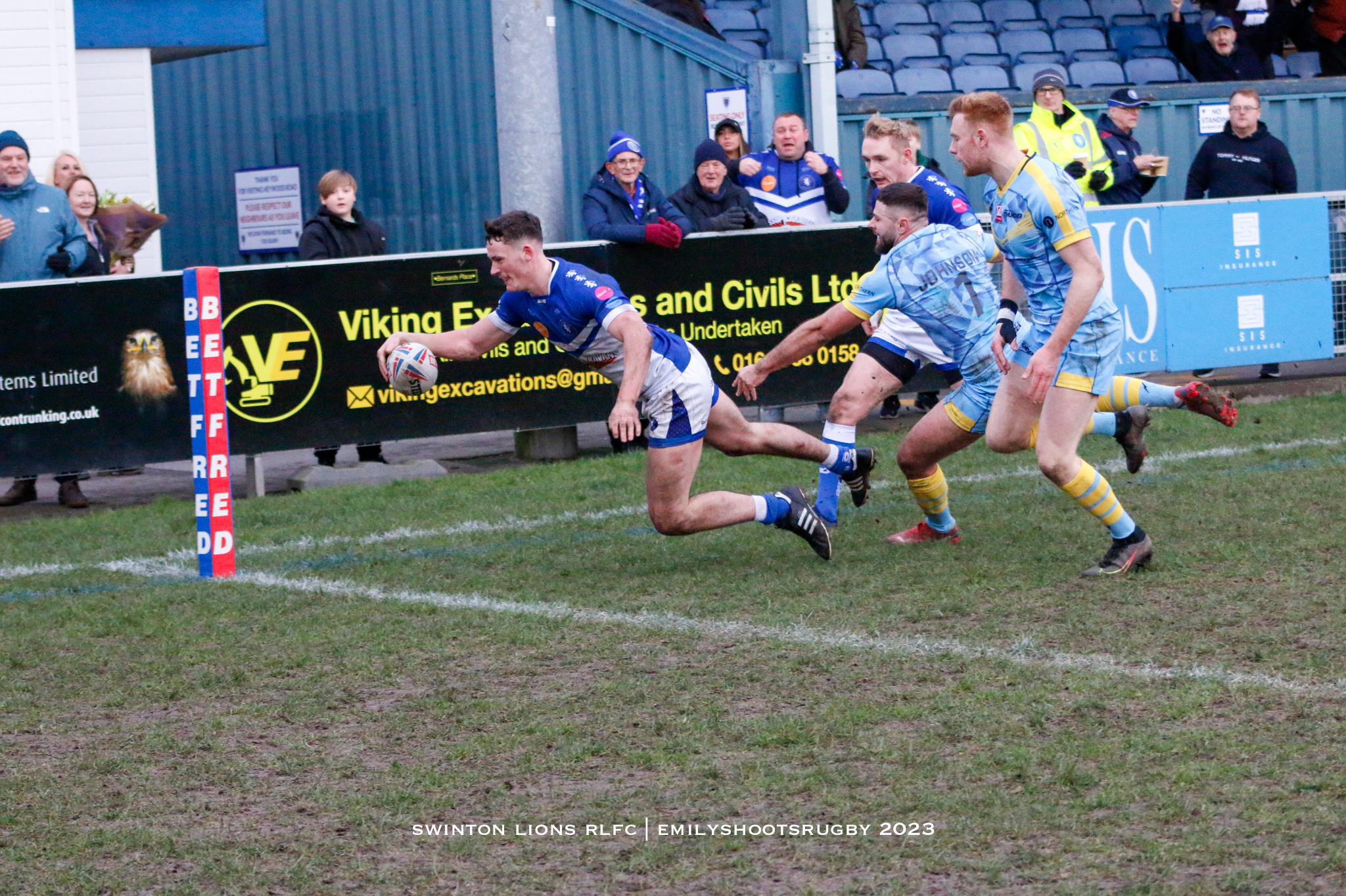 Full match replay: Saints reserves vs Swinton Lions - Friendly