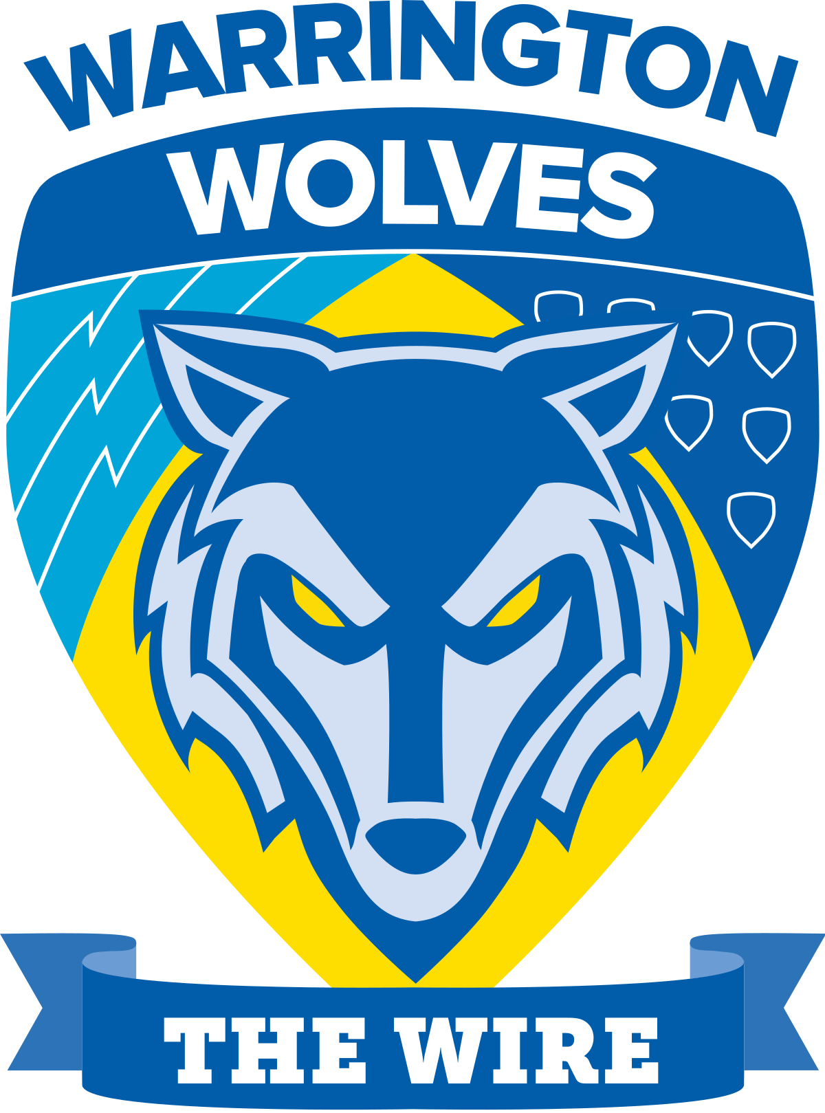 Warrington Wolves Lunas
