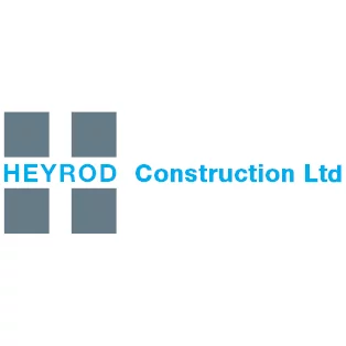 We're sponsored by Heyrod Construction Ltd