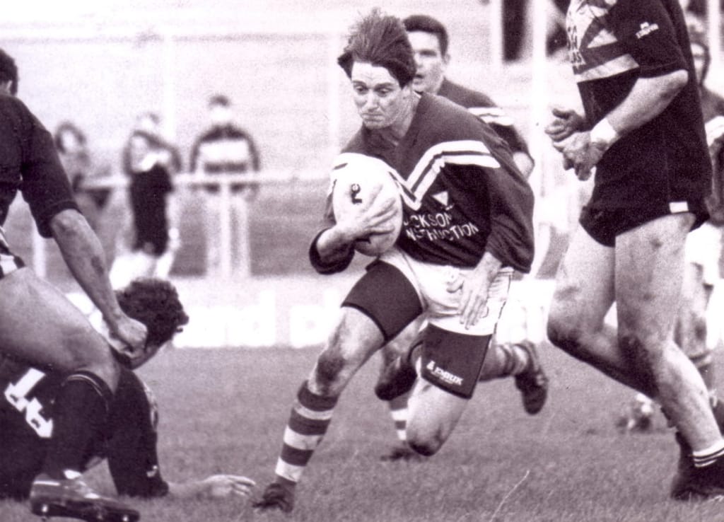 Lions History 1 Lions History 1