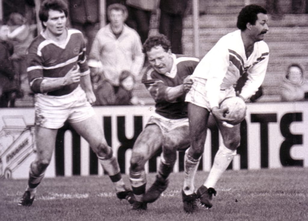 Lions History 2 Lions History 2