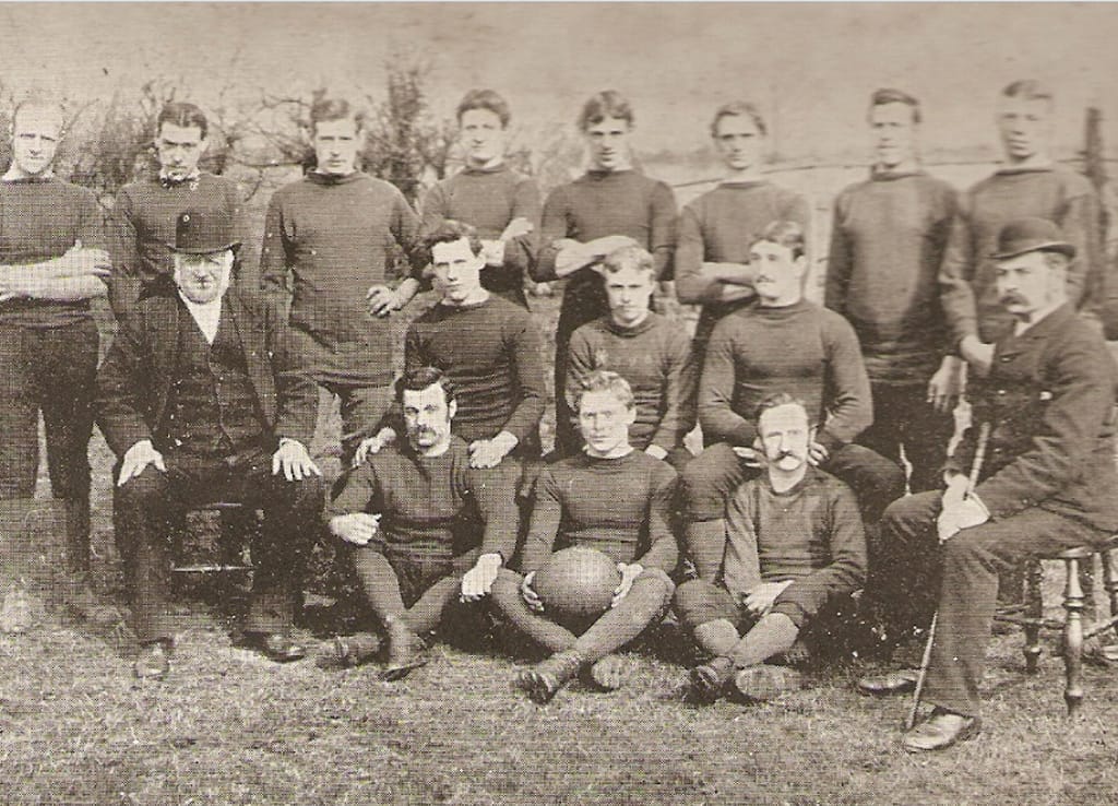 Lions History 4 Lions History 4