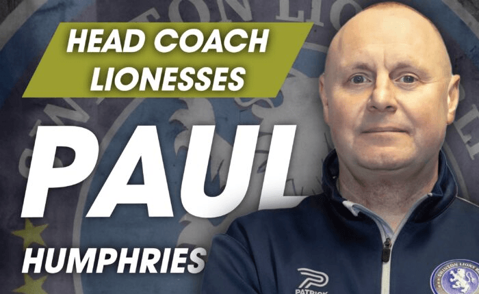 SWINTON ANNOUNCE BIG AMBITIONS FOR LIONESSES!