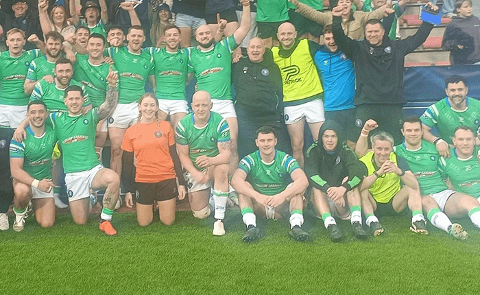 SWINTON LIONS CONFIRM M27 PROJECT IS ALIVE