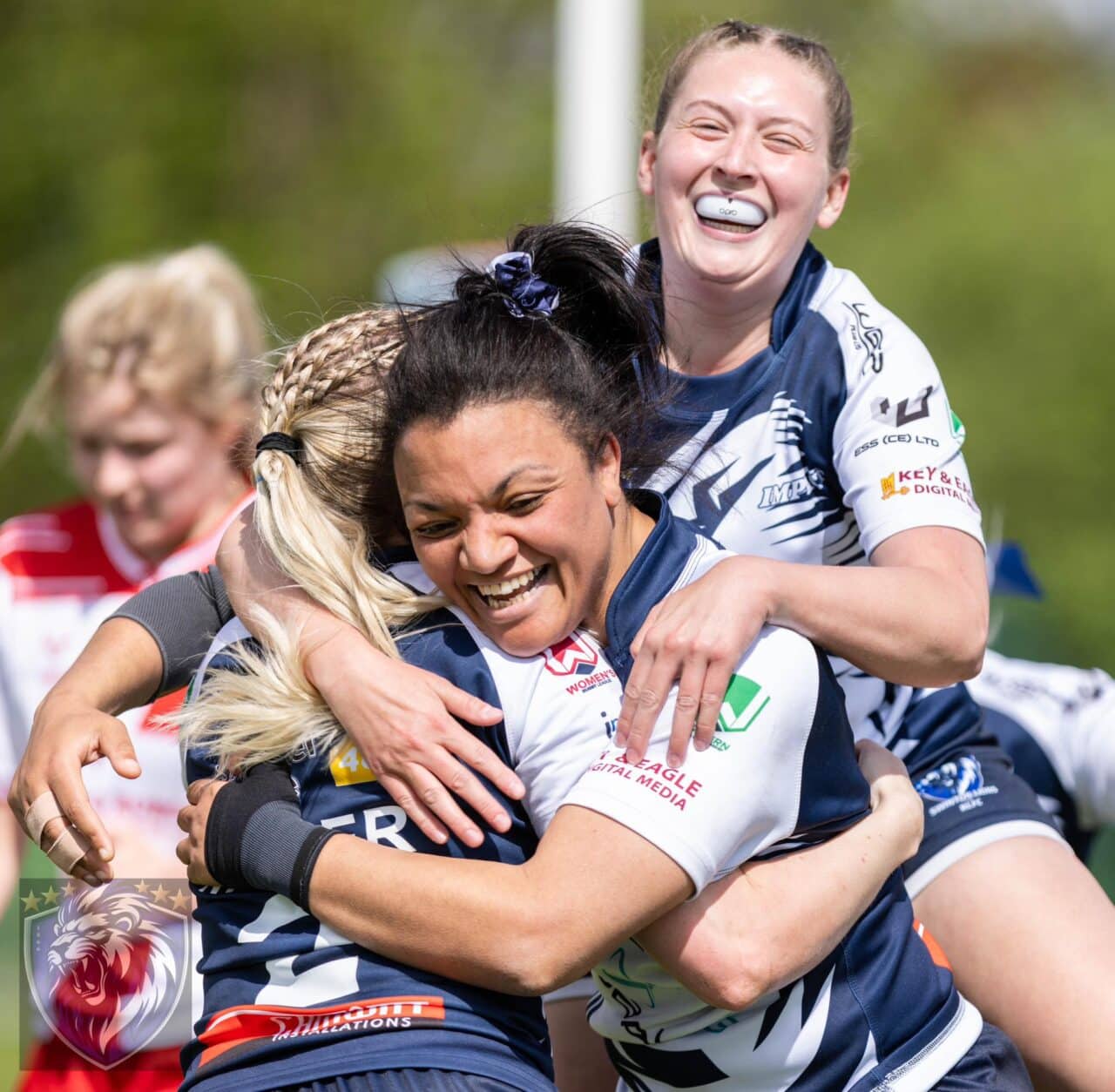 LIONESSES THROUGH TO THE FINAL!