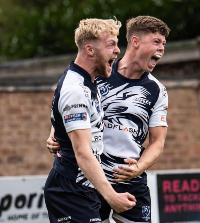 That winning feeling - Photo credit @tez.photog