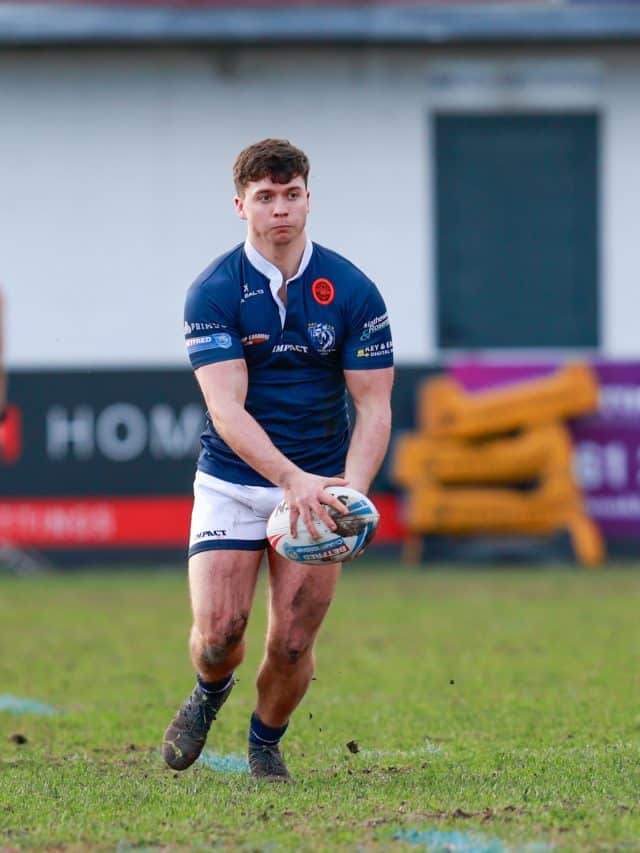 Lions try scorer Tom Ratchford