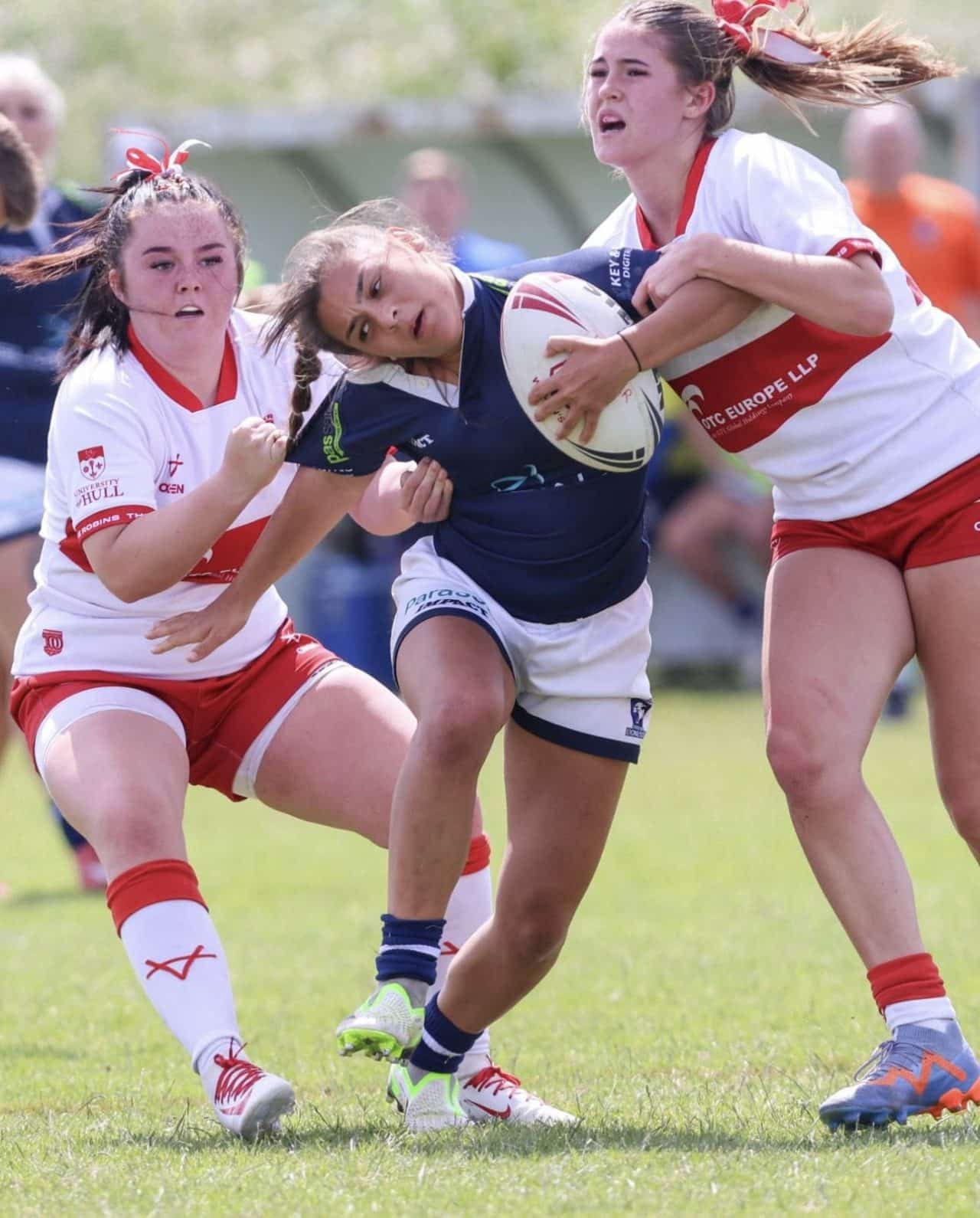NEXT UP FOR MANCHESTER SWINTON LIONESSES